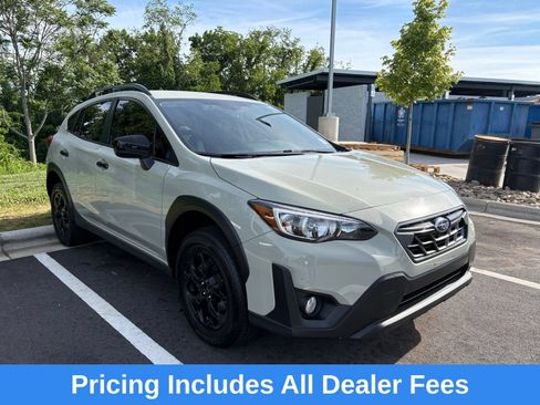 Certified 2023 Subaru Crosstrek 2.0i Premium w/ Special Edition AWD/4WD image 1