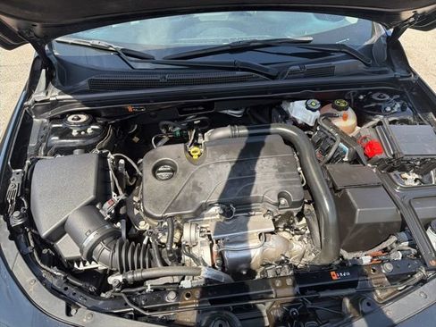 Used 2024 Chevrolet Malibu LT w/ LPO, Floor Liner Package FWD image 7