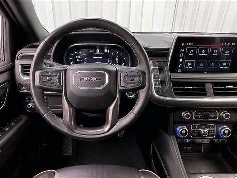 Certified 2023 GMC Yukon XL AT4 w/ AT4 Premium Package AWD/4WD image 5