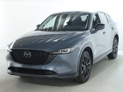 Used 2023 MAZDA CX-5 Carbon Edition image 3