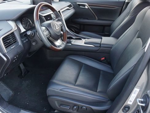 Certified 2021 Lexus RX 350 FWD w/ Premium Package image 13