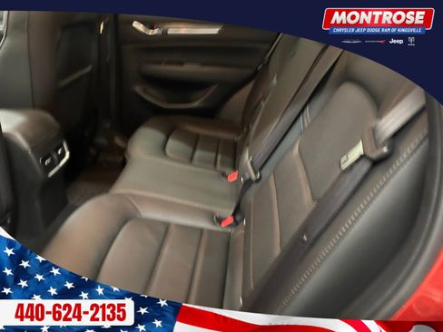 Used 2021 MAZDA CX-5 Grand Touring Reserve image 23