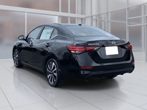 New 2025 Nissan Sentra SV w/ SV Premium Package image 2