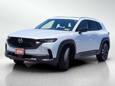 Used 2025 MAZDA CX-50 AWD 2.5 S w/ Cargo Package image 11