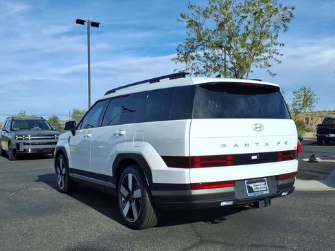New 2026 Hyundai Santa Fe Limited image 4