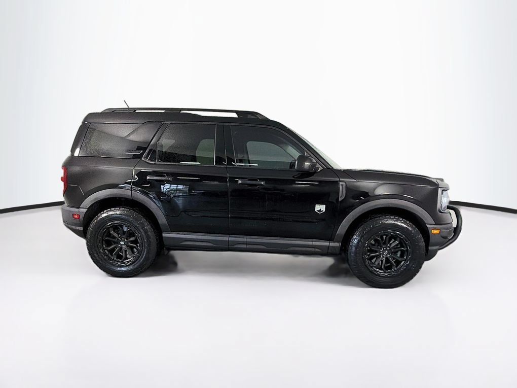 Used 2022 Ford Bronco Sport Big Bend w/ Convenience Package AWD/4WD image 11