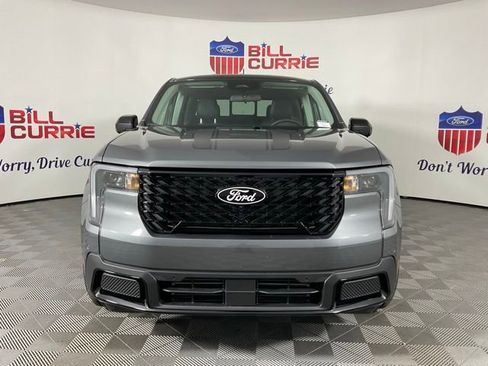 New 2025 Ford Maverick Lariat w/ Black Appearance Package image 8