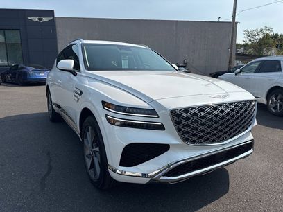 New 2026 Genesis GV80 2.5T Select
