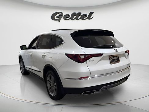 New 2026 Acura MDX SH-AWD image 5
