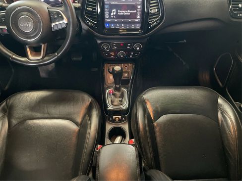 Used 2018 Jeep Compass Limited w/ Navigation Group image 20