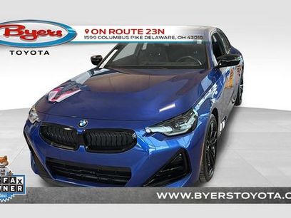 Used 2024 BMW M240i xDrive Coupe w/ Premium Package