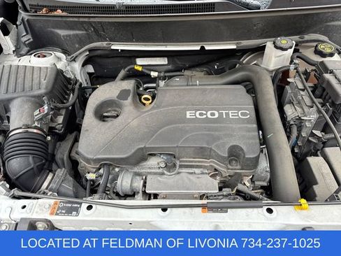 Used 2021 Chevrolet Equinox LT FWD image 28
