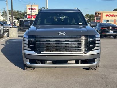 New 2026 Hyundai Palisade Calligraphy