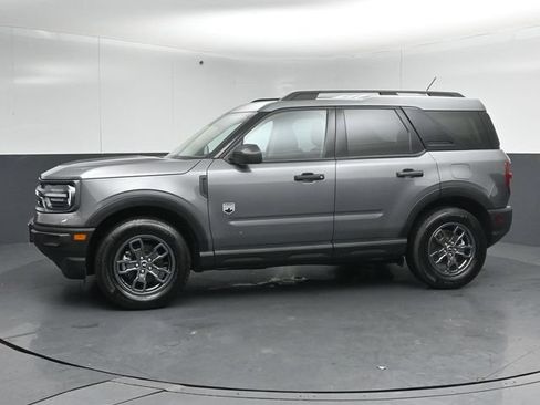 Certified 2023 Ford Bronco Sport Big Bend AWD/4WD image 4