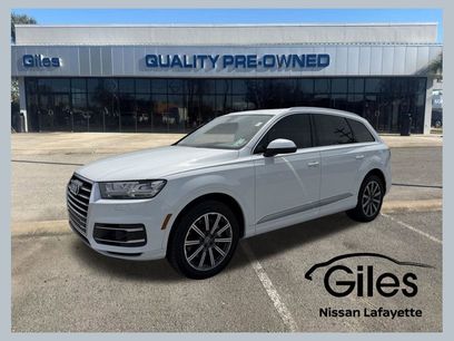 Used 2017 Audi Q7 3.0T Premium Plus