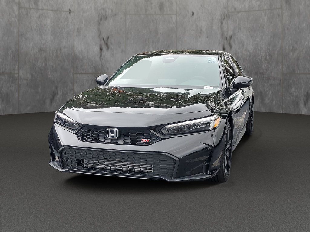 New 2026 Honda Civic Si image 3