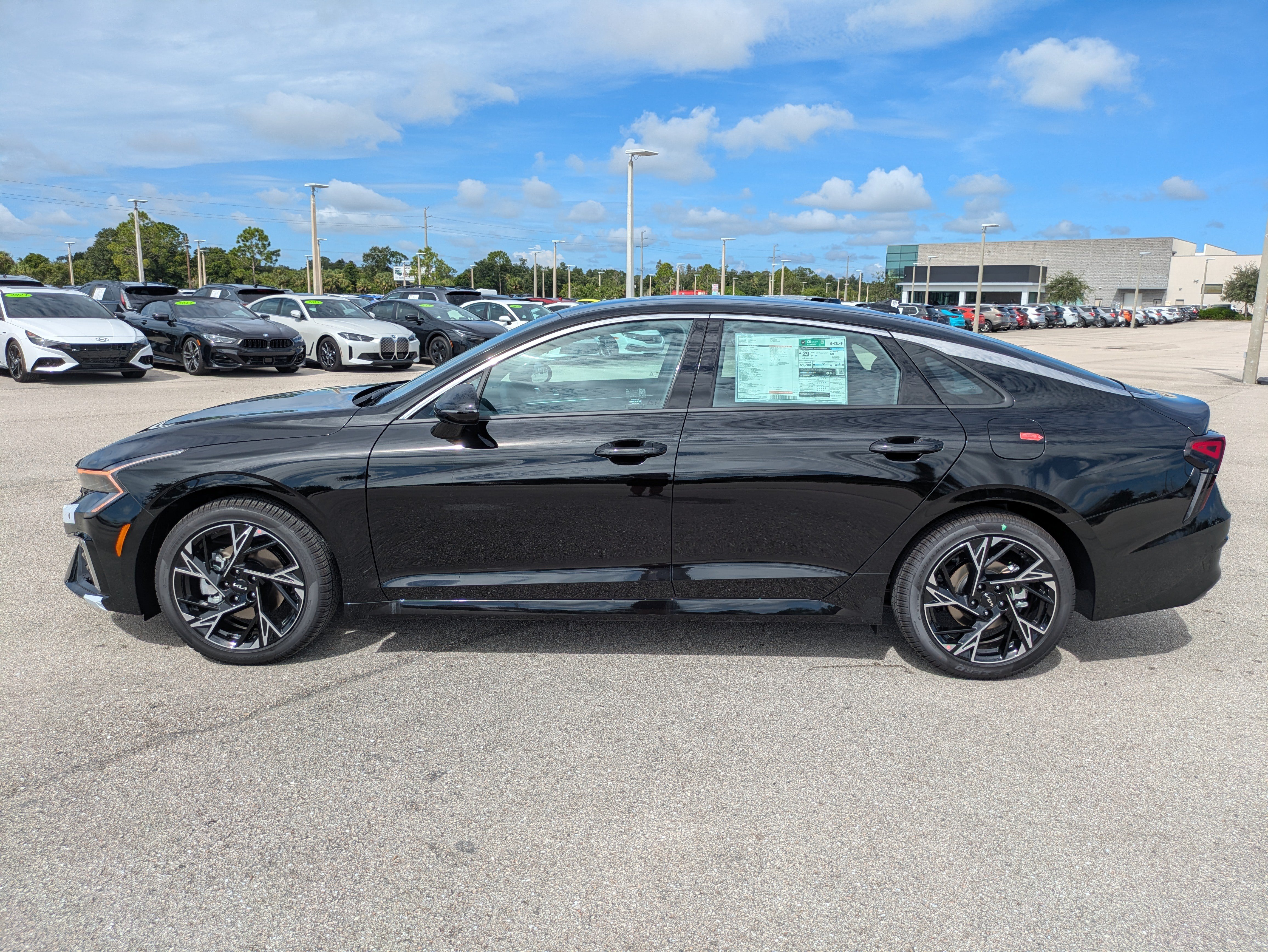 New 2026 Kia K5 GT-Line FWD image 7