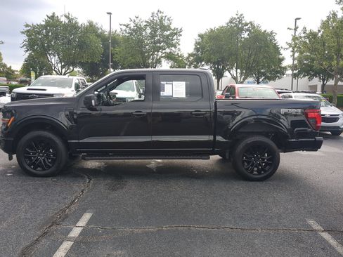 Used 2025 Ford F150 XLT w/ Equipment Group 302A MID AWD/4WD image 7