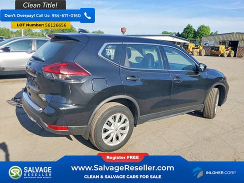 Used 2019 Nissan Rogue S AWD/4WD image 4