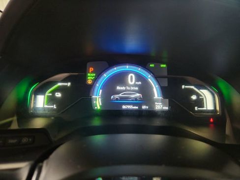 Used 2018 Honda Clarity Touring image 8