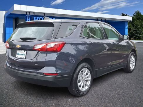 Used 2019 Chevrolet Equinox LS w/ LPO, Floor Liner Package AWD/4WD image 24