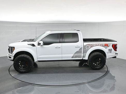 Used 2023 Ford F150 Raptor w/ Equipment Group 802A Raptor R image 45