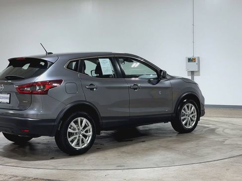 Used 2021 Nissan Rogue Sport S AWD/4WD image 9