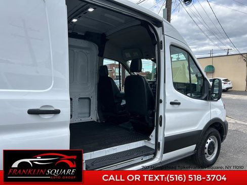 Used 2022 Ford Transit 250 Medium Roof image 28