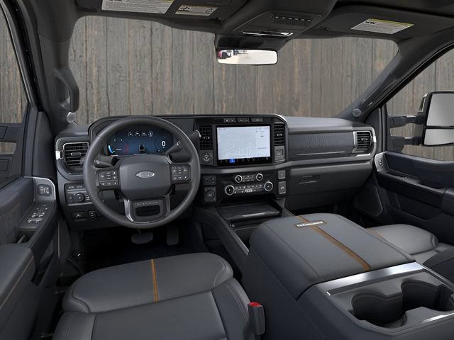 New 2024 Ford F450 Platinum AWD/4WD image 9
