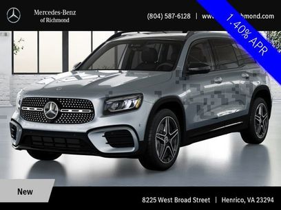 Used 2025 Mercedes-Benz GLB 250 4MATIC