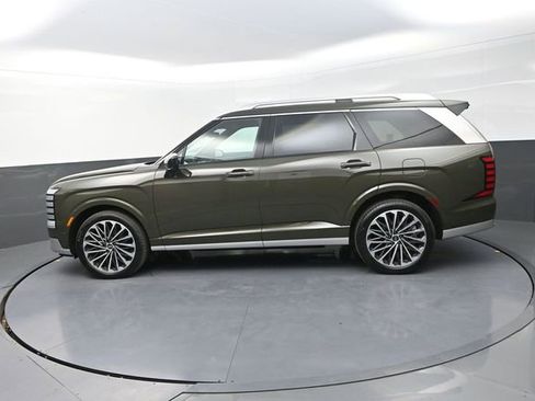 New 2026 Hyundai Palisade Calligraphy AWD/4WD image 5