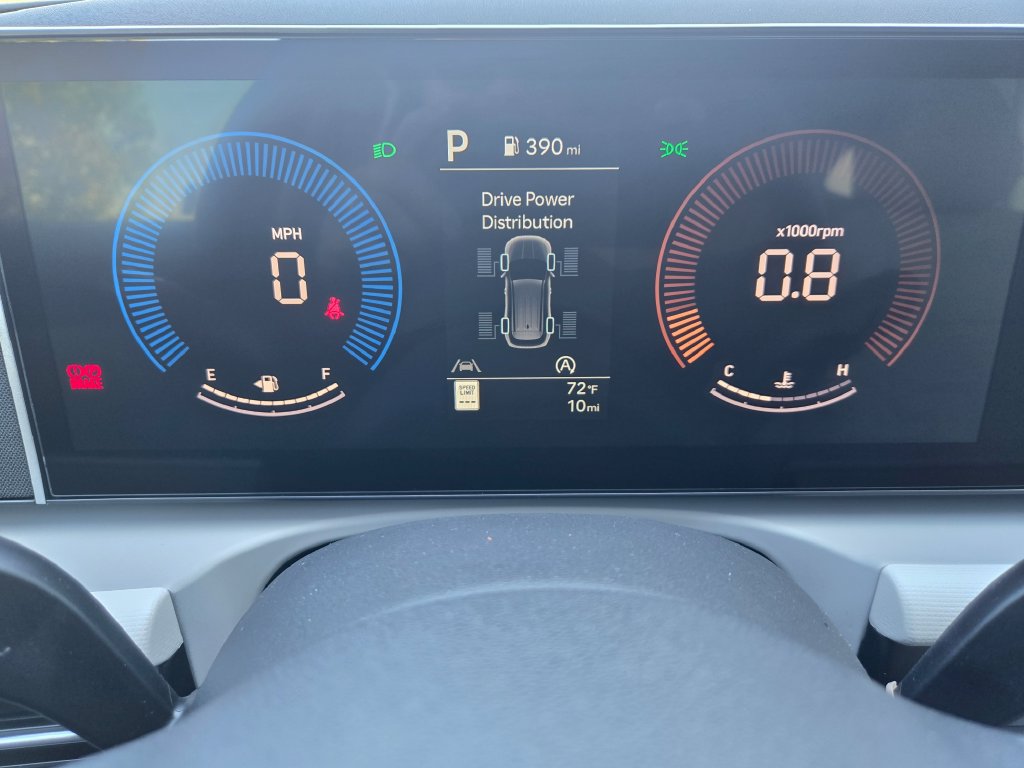 New 2026 Hyundai Tucson SEL Plus AWD/4WD image 35