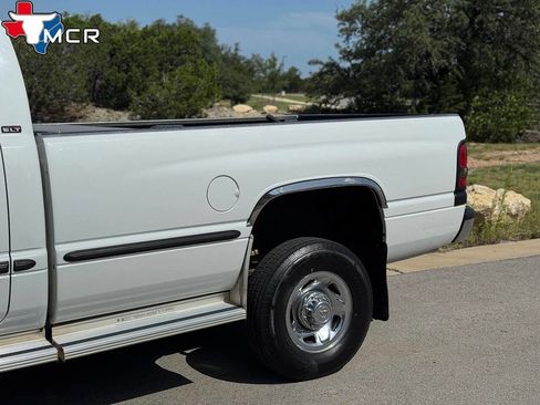 Used 1999 Dodge Ram 2500 Truck 4x4 Quad Cab image 12