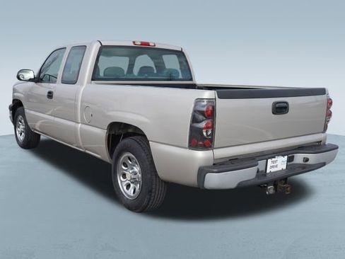 Used 2007 Chevrolet Silverado 1500 W/T image 5