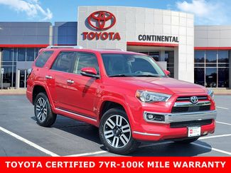 Certified 2021 Toyota 4Runner Limited AWD/4WD 360° Tour
