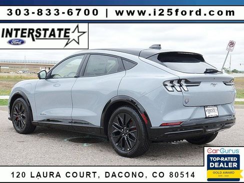 New 2025 Ford Mustang Mach-E Premium w/ Sport Appearance Package image 3