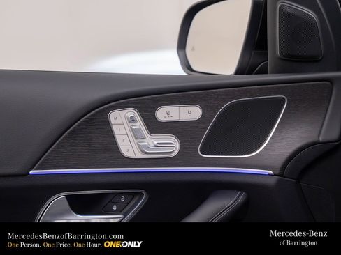 New 2026 Mercedes-Benz GLE 350 4MATIC image 16