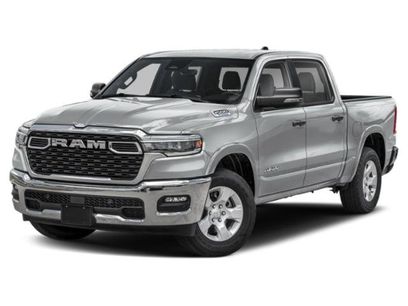 New 2025 RAM 1500 Big Horn
