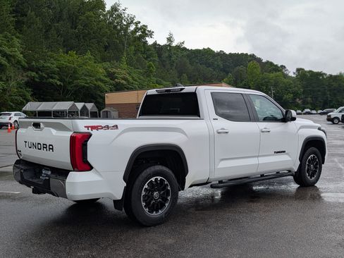 Used 2023 Toyota Tundra SR5 w/ TRD Off-Road Premium Package AWD/4WD image 9