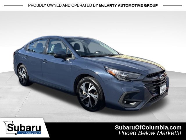 Used 2024 Subaru Legacy Premium AWD/4WD 360° Tour