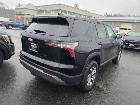 Certified 2025 Chevrolet Equinox LT image 3