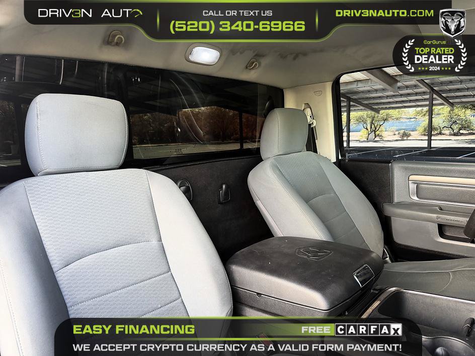 Used 2013 RAM 1500 Express RWD image 10