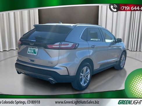 Used 2020 Ford Edge SEL image 5
