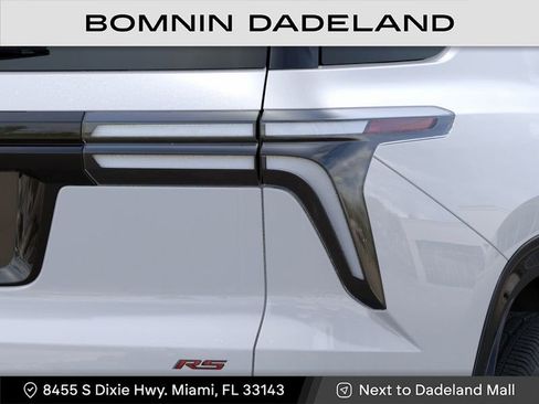 New 2026 Chevrolet Traverse RS FWD image 11