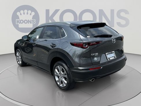 Used 2024 MAZDA CX-30 AWD 2.5 S w/ Preferred Package image 4