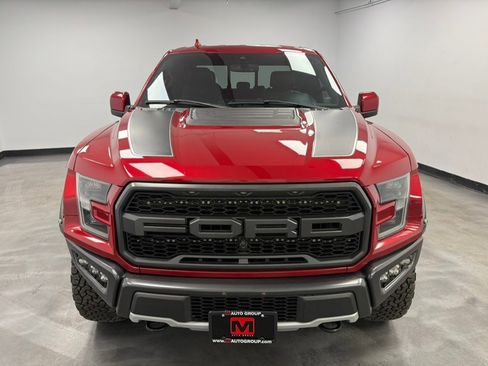 Used 2020 Ford F150 Raptor w/ Equipment Group 802A Luxury image 18