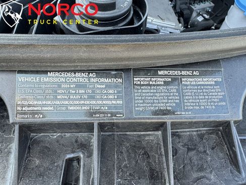 Used 2026 Mercedes-Benz Sprinter 2500 image 29