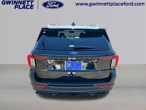 New 2026 Ford Explorer ST w/ Sun And Sound Package image 36