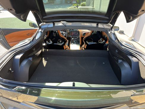Used 2014 Chevrolet Corvette Stingray Coupe w/ 3LT Preferred Equipment Group RWD image 16