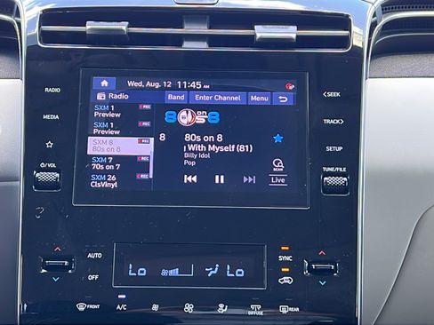 Certified 2022 Hyundai Tucson SEL w/ Convenience Package FWD image 17
